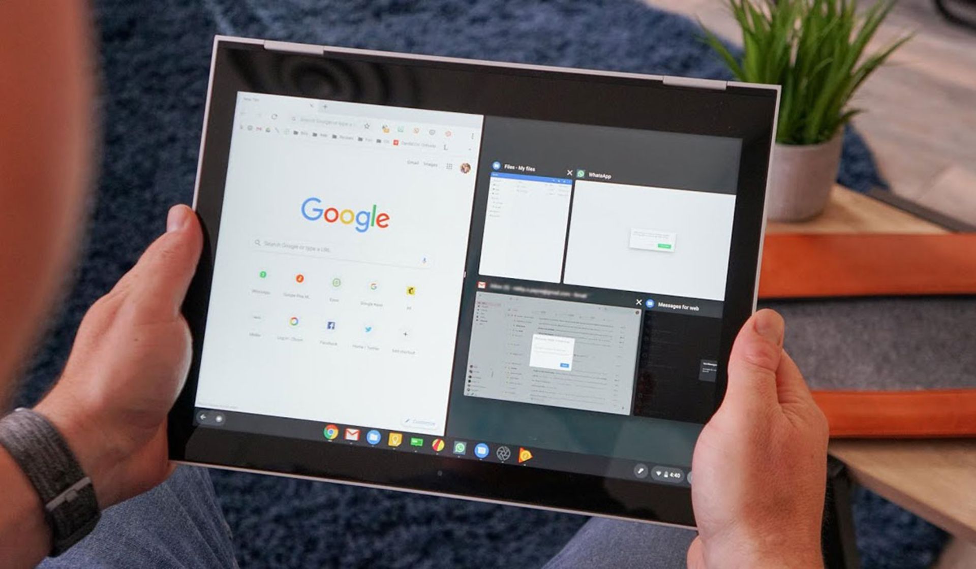 Chrome OS