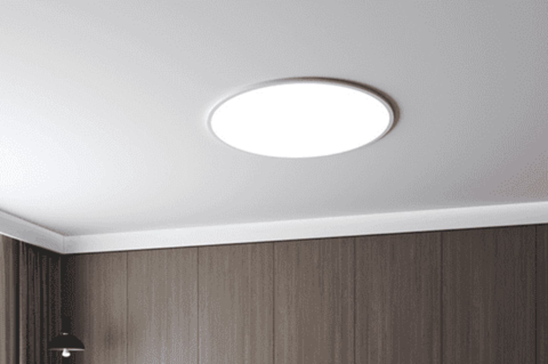 سیستم روشنایی میزو مبتنی بر Harmony OS