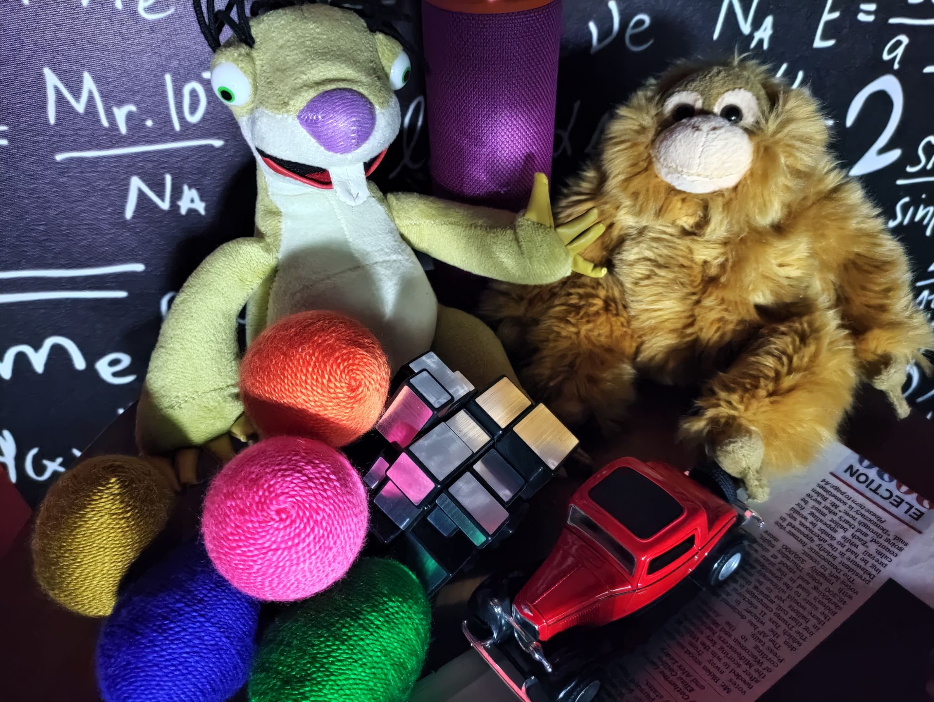 عکاسی در تاریکی با حالت Night دوربین واید می ۱۰ تی