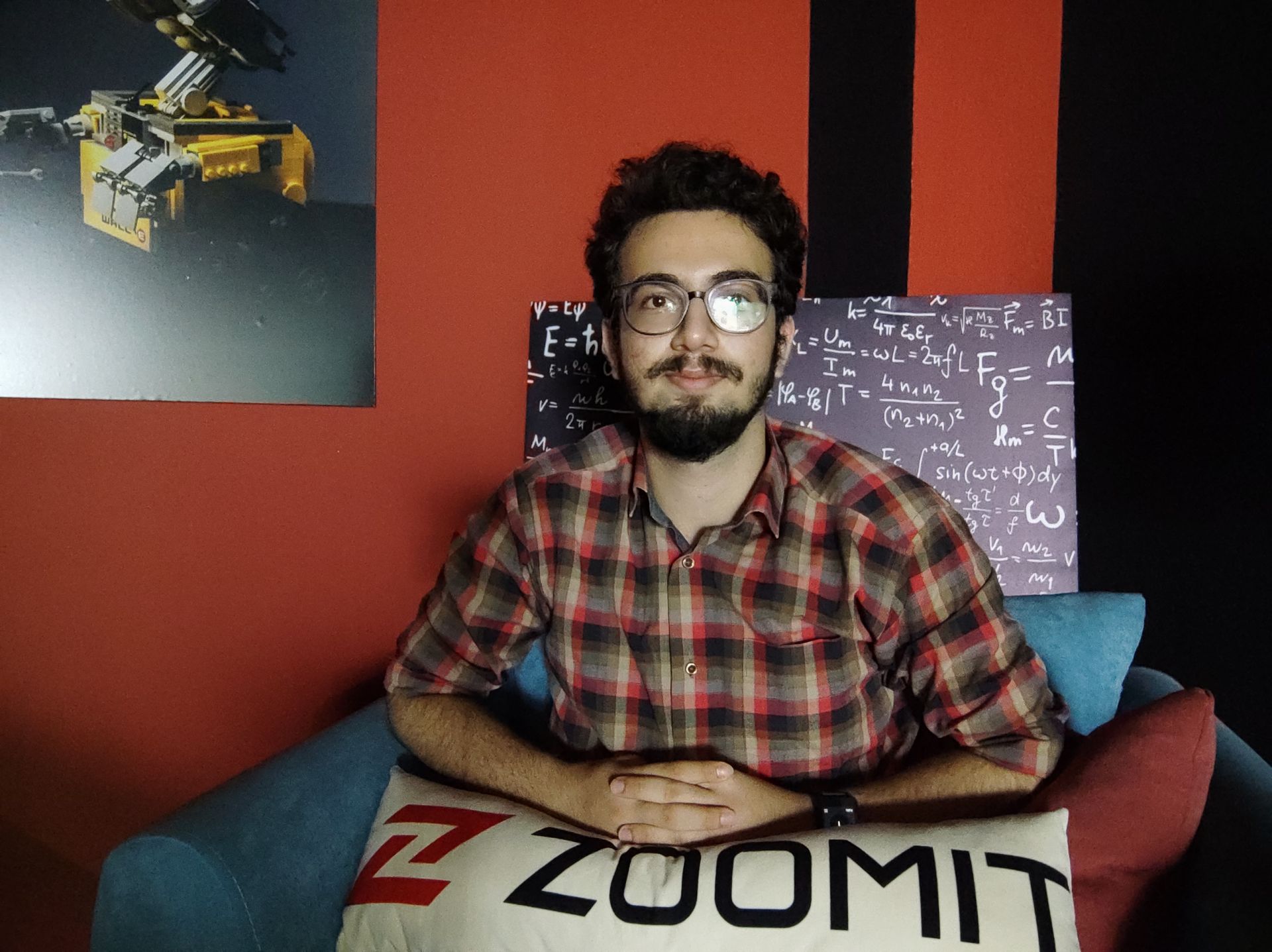 عکس سلفی در نور کم می ۱۰ تی