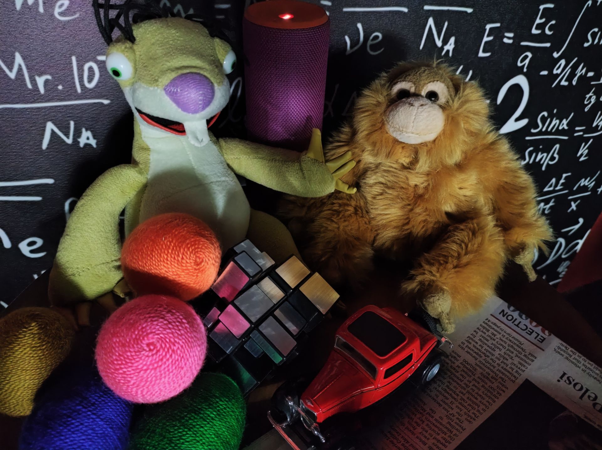 عکاسی در تاریکی با حالت Night دوربین واید می ۱۱ لایت