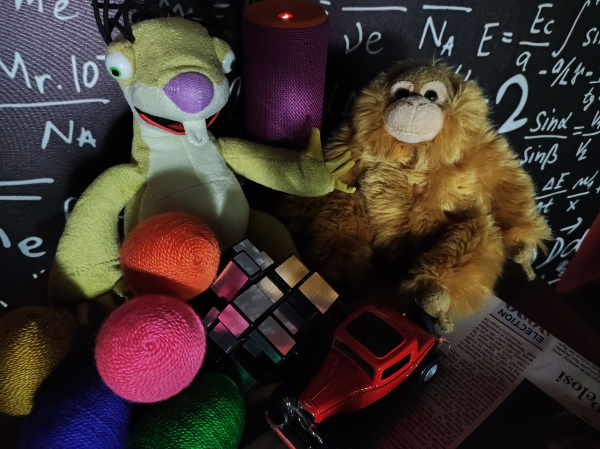 عکاسی در تاریکی با حالت Photo دوربین واید می ۱۱ لایت