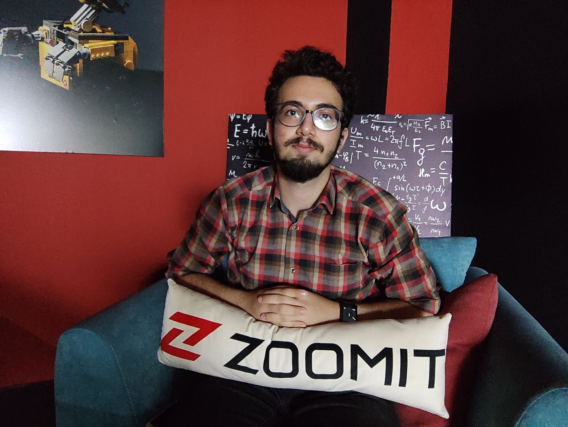 عکس سلفی در نور کم می ۱۱ لایت