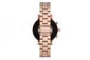 پشت اسمارت واچ مایکل کورس Michael Kors Access Gen 4 Sofie رزگلد نگین دار