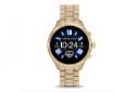 اسمارت واچ مایکل کورس Michael Kors Access Gen 5 Lexington طلایی نگین دار