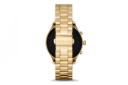 پشت اسمارت واچ مایکل کورس Michael Kors Access Gen 5 Lexington طلایی نگین دار