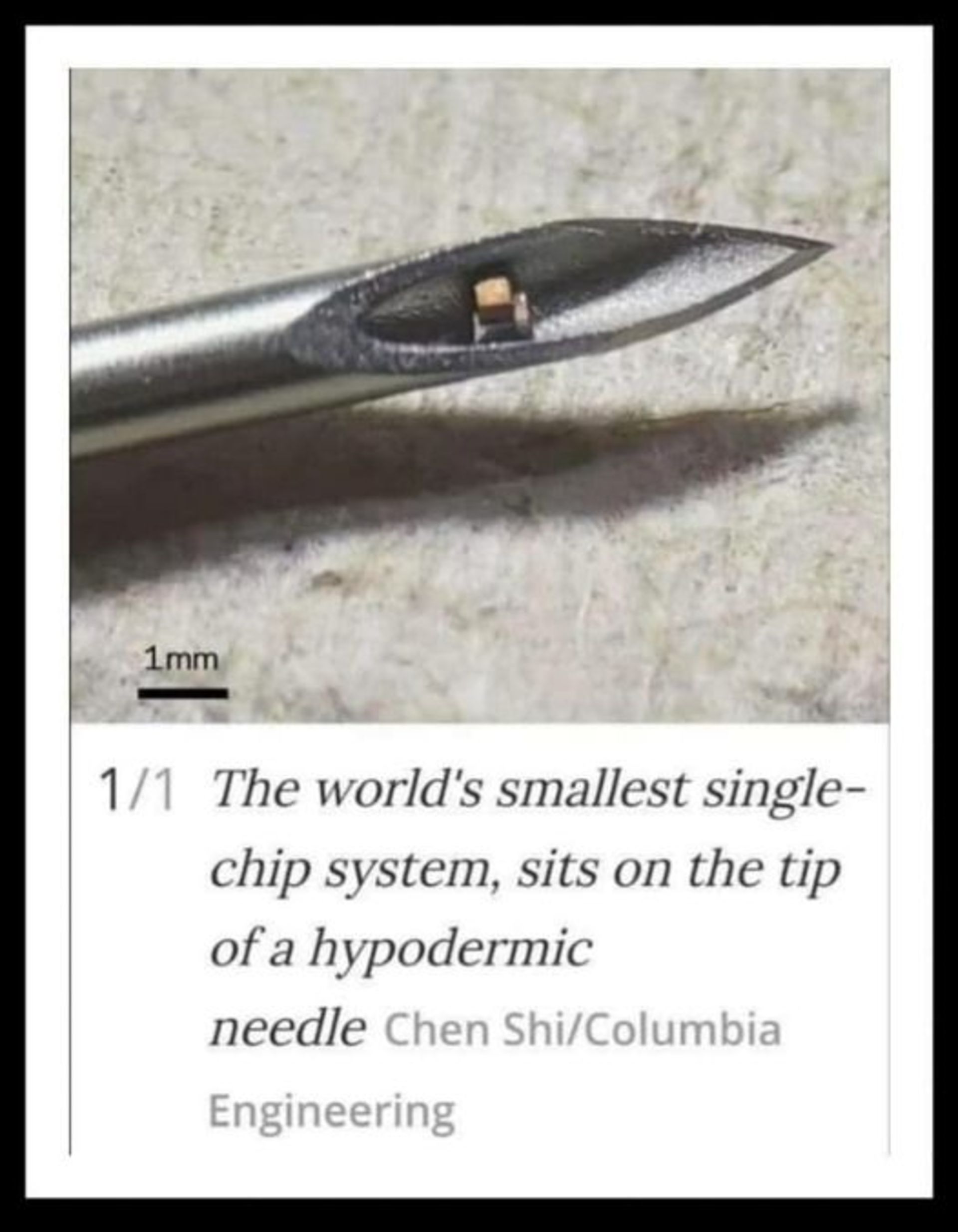 ریزتراشه واکسن 