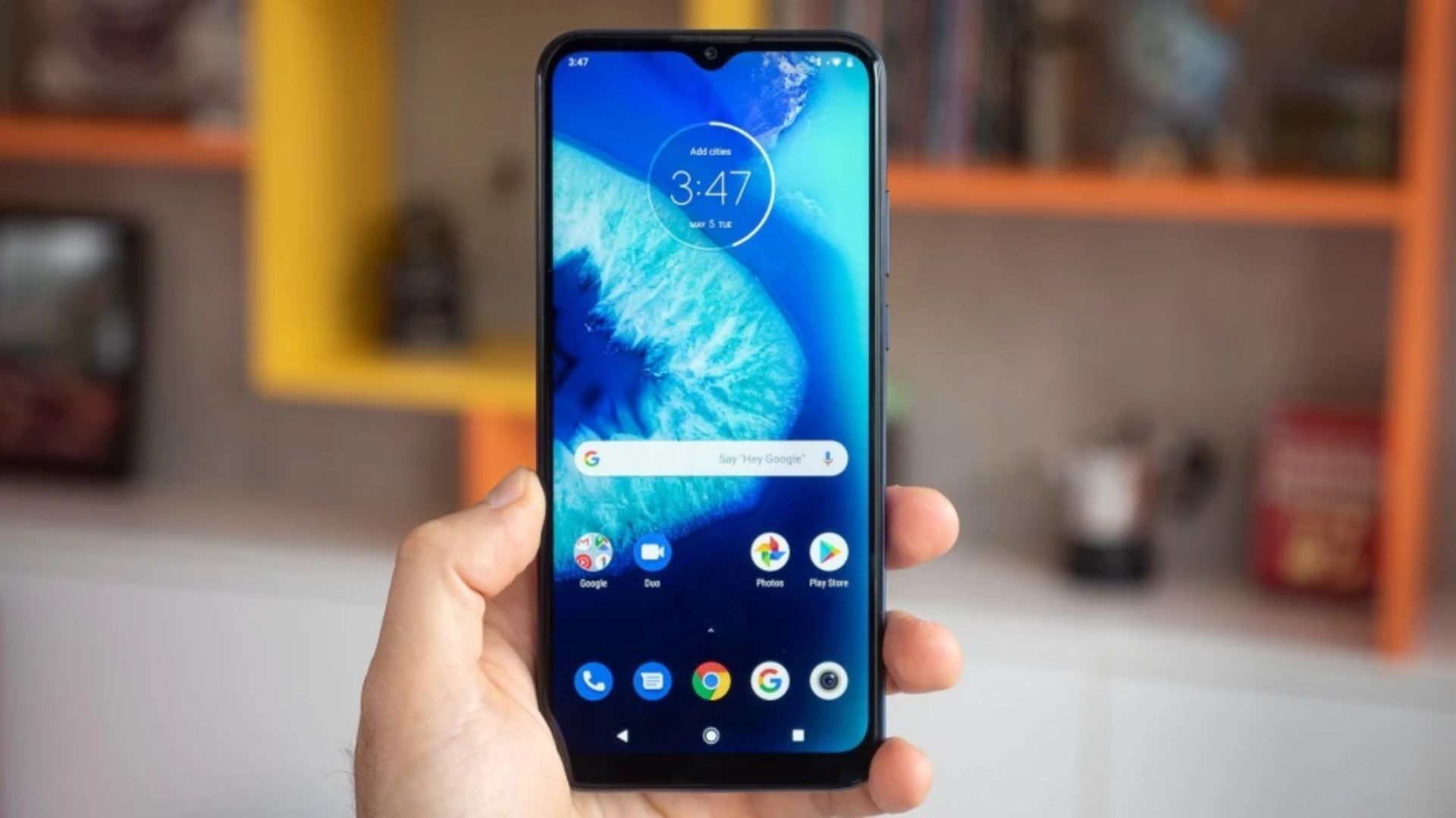 موتورولا سری Defy