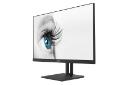 نمای راست پنل جلو مانیتور ام اس آی 27 اینچ مدل MSI Pro MP271P FHD