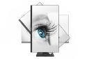 چرخش دورانی مانیتور ام اس آی 27 اینچ مدل MSI Pro MP271P FHD