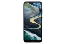 پنل جلو گوشی موبایل سی 20 پلاس نوکیا Nokia C20 Plus آبی