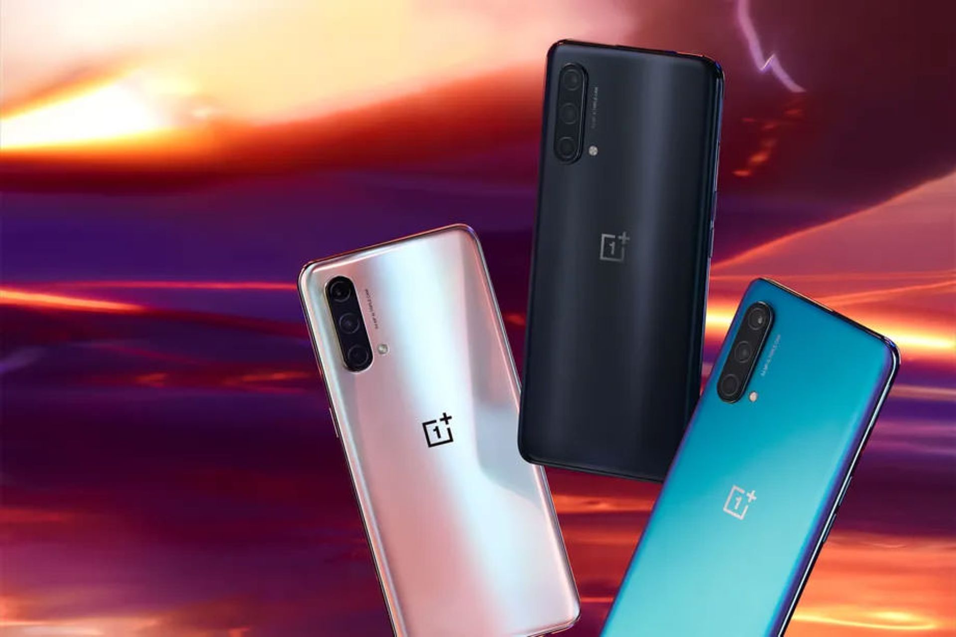نمای پشت وان پلاس نورد CE 5G