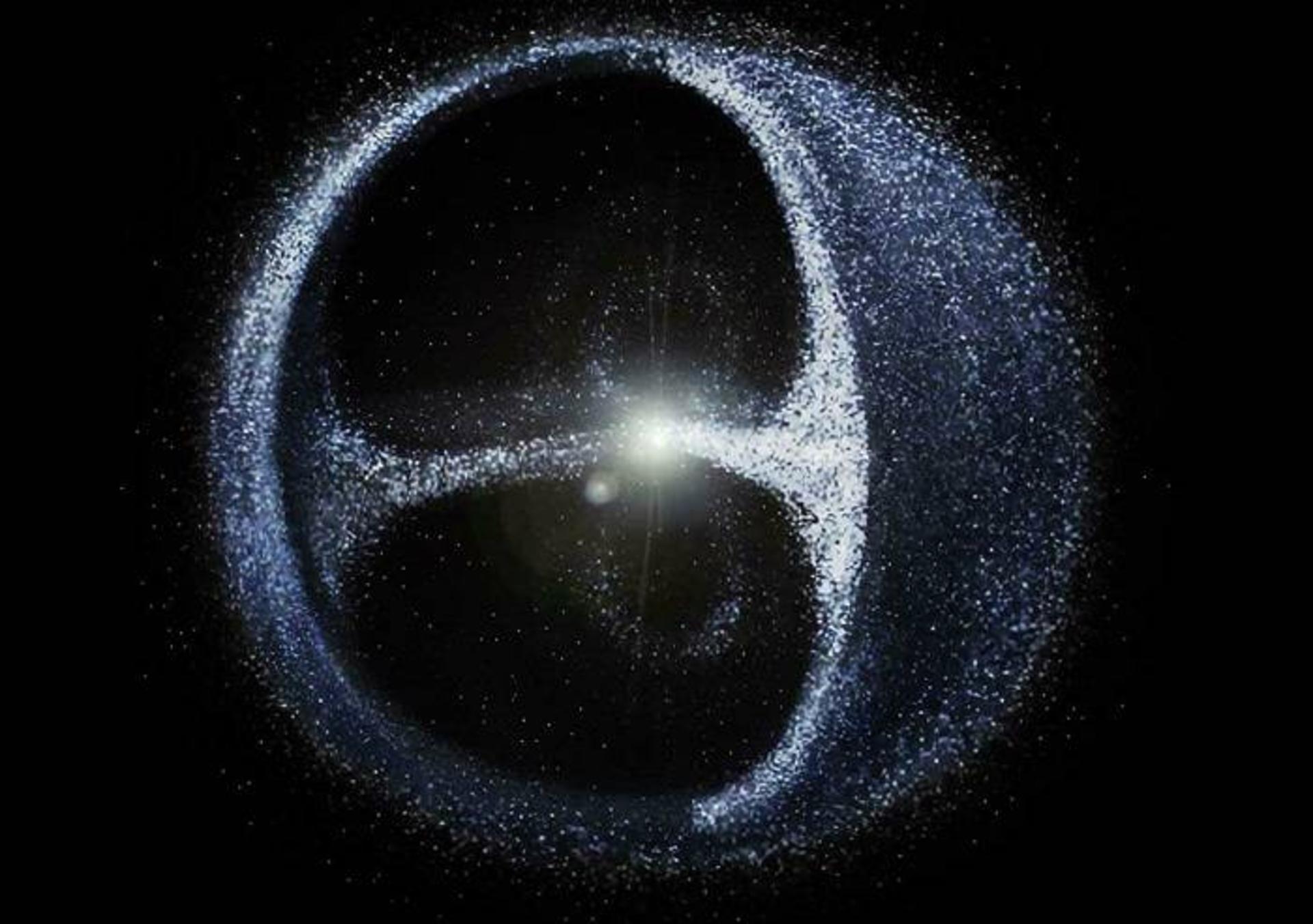 ابر اورت / Oort Cloud