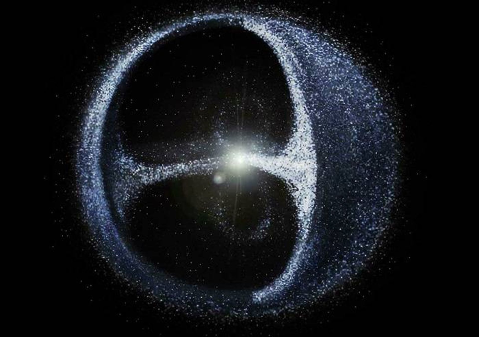 ابر اورت / Oort Cloud