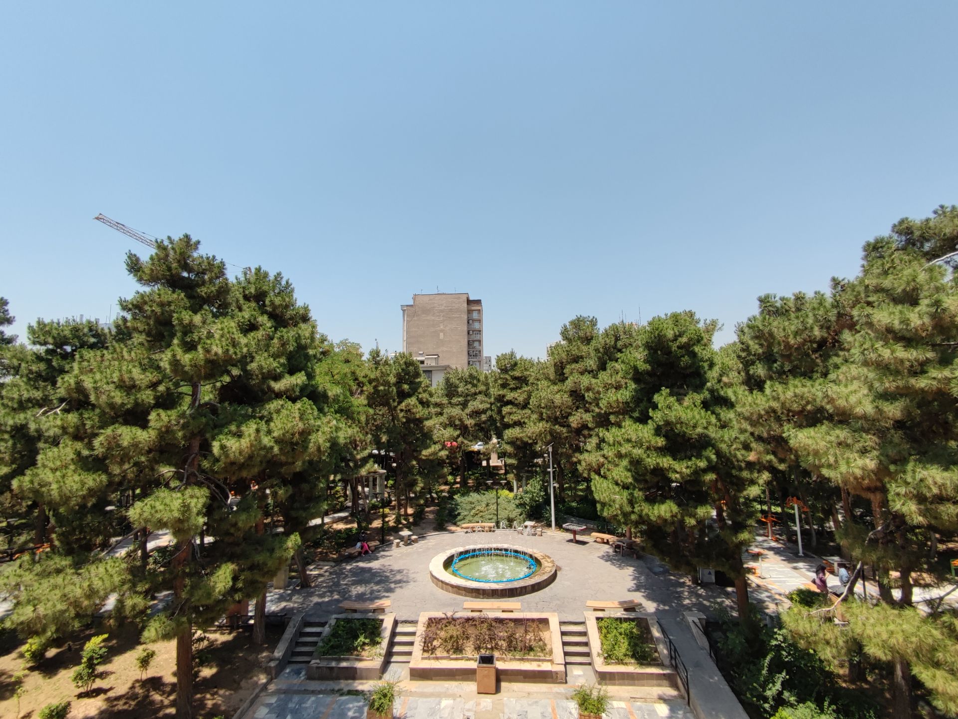 عکس HDR دوربین اولتراواید پوکو F3