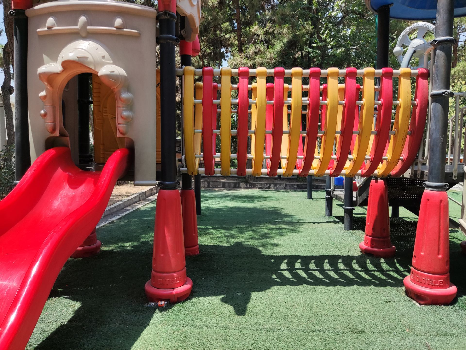 رنگ‌های دوربین واید پوکو F3