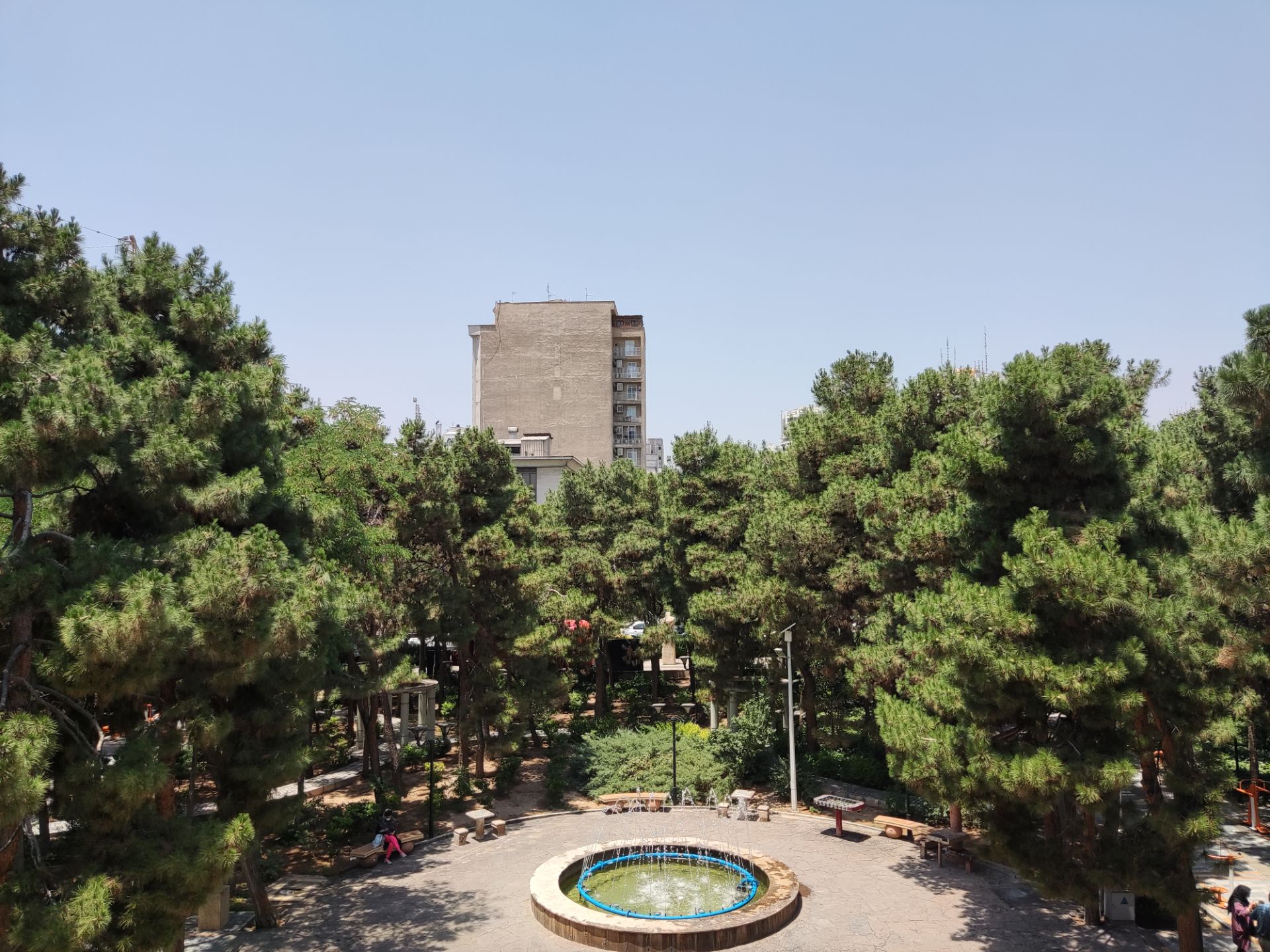 عکس HDR دوربین واید پوکو F3