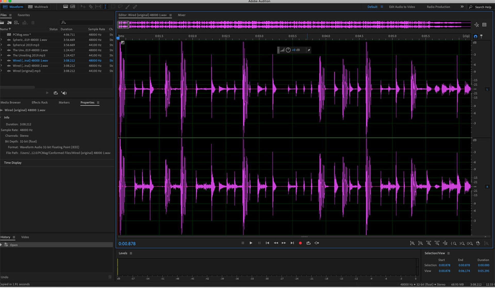 نرم افزار ساخت پادکست