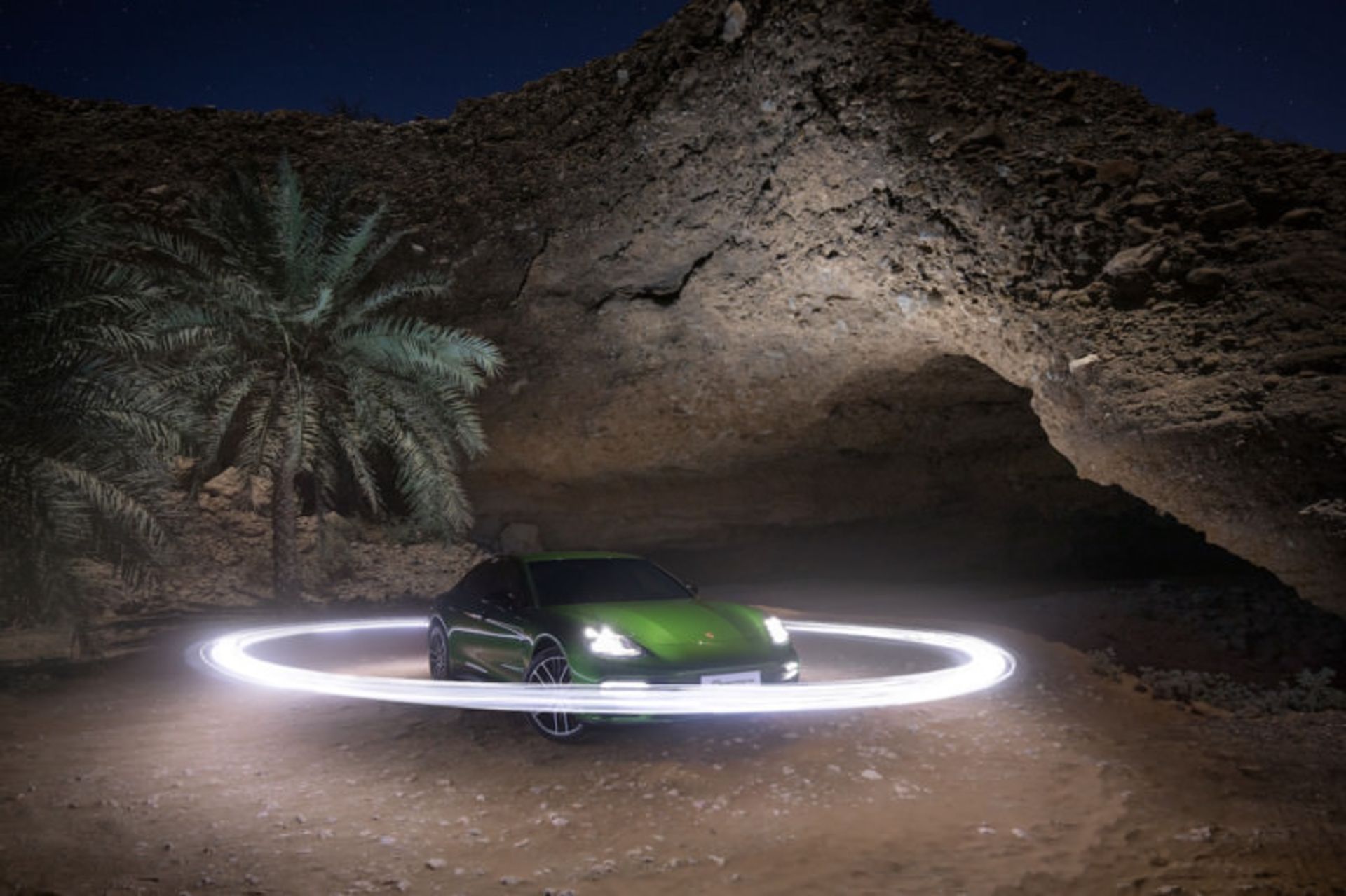 باربر افضل  / پورشه 