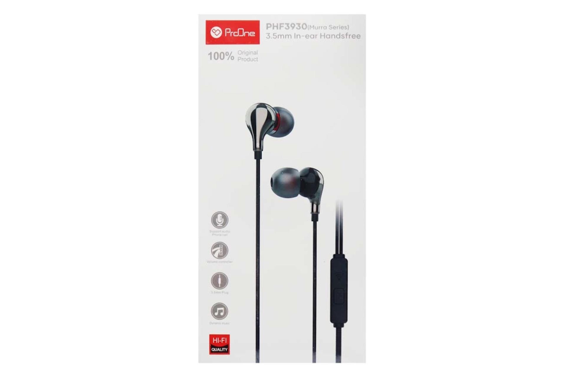 جعبه هدفون پرو وان ProOne Murra Series PHF3930