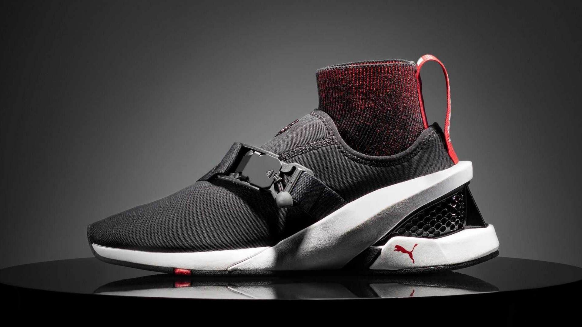 کفش پوما مدل فراری sf90