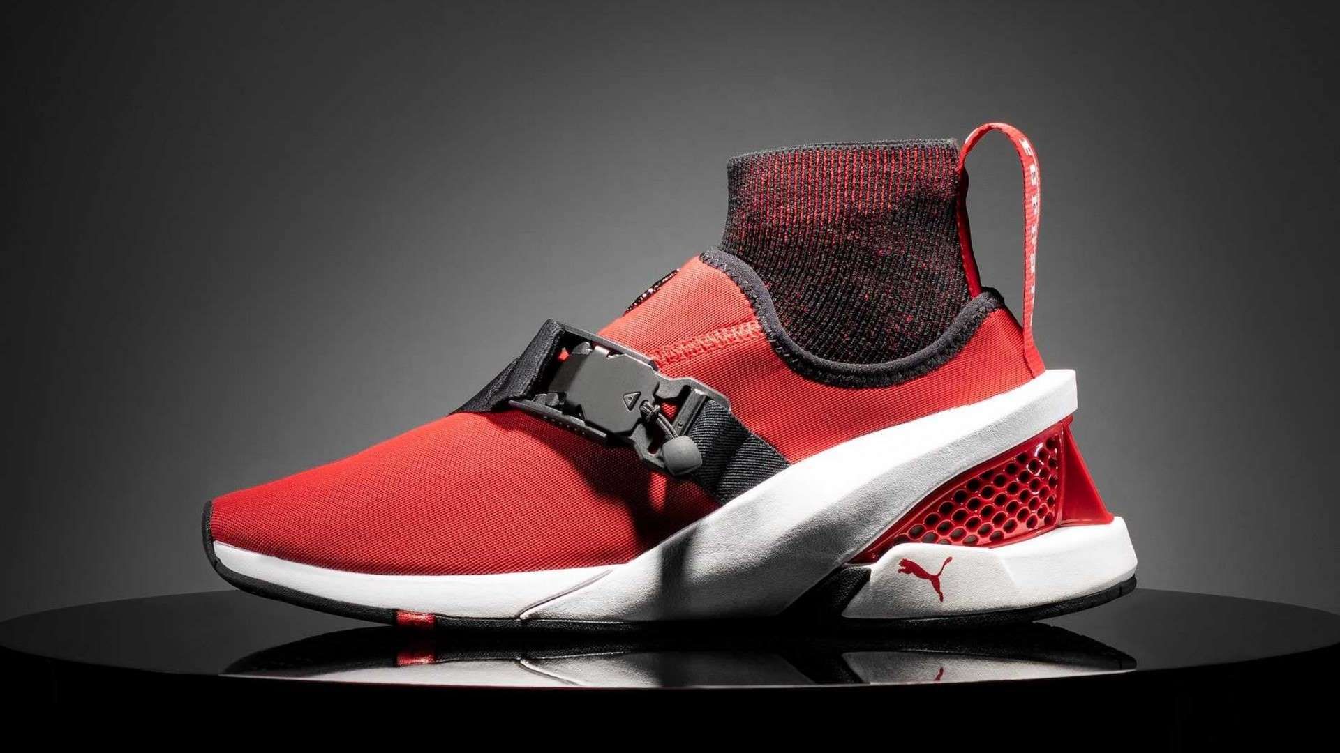 کفش پوما مدل فراری sf90