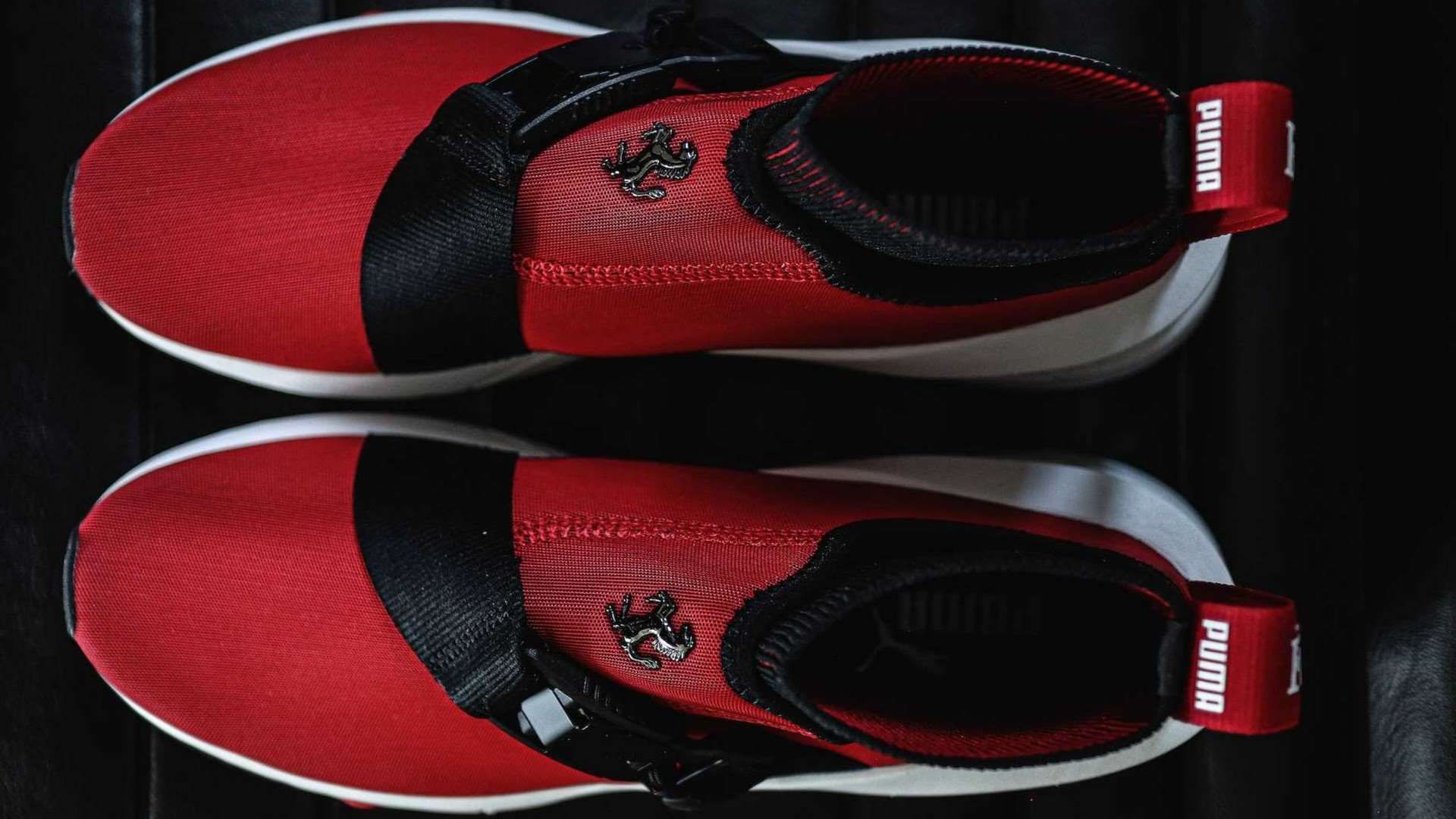 کفش پوما مدل فراری sf90