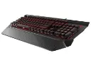نمای مایل کیبورد گیمینگ Rapoo V780S