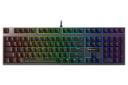 نمای جلو کیبورد گیمینگ Rapoo Vpro V700RGB
