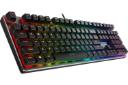 نمای سمت چپ کیبورد گیمینگ Rapoo Vpro V700RGB