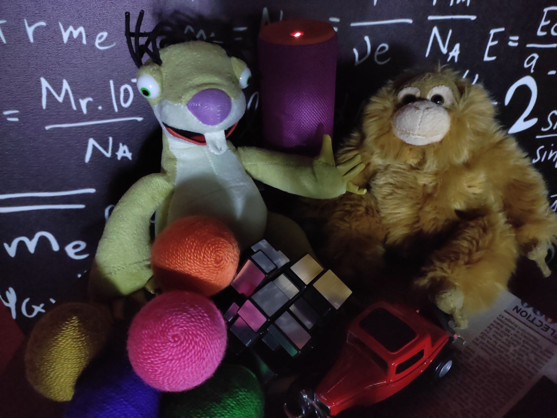 عکاسی در تاریکی با حالت Photo دوربین واید ردمی نوت ۱۰