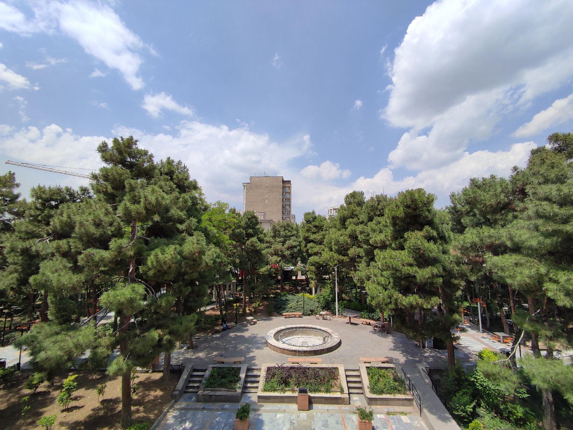 عکس HDR دوربین اولتراواید ردمی نوت ۱۰