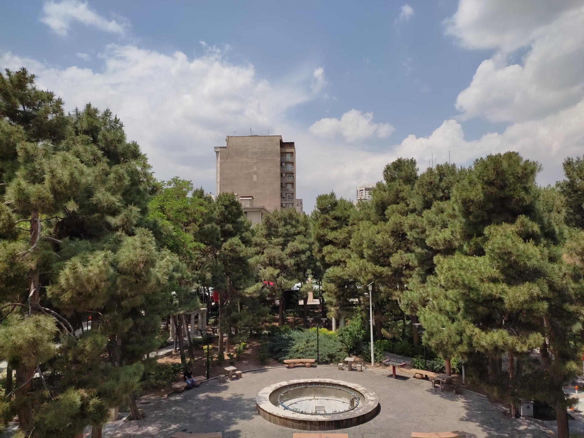 عکس HDR دوربین واید ردمی نوت ۱۰