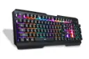 نمای سمت چپ کیبورد گیمینگ Redragon K506 Centaur