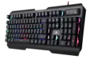 نمای سمت راست کیبورد گیمینگ Redragon K506 Centaur