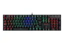 نمای جلو کیبورد گیمینگ Redragon K551