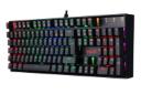 نمای سمت راست کیبورد گیمینگ Redragon K551
