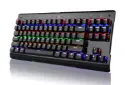 نمای سمت راست کیبورد گیمینگ Redragon K561 Visnu