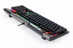 نمای بالا کیبورد گیمینگ Redragon K563 Surya