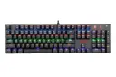 نمای جلو کیبورد گیمینگ Redragon K565 Rudra