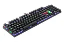نمای دور کیبورد گیمینگ Redragon K565 Rudra