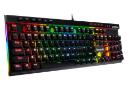 نمای سمت چپ کیبورد گیمینگ Redragon K580 Vata