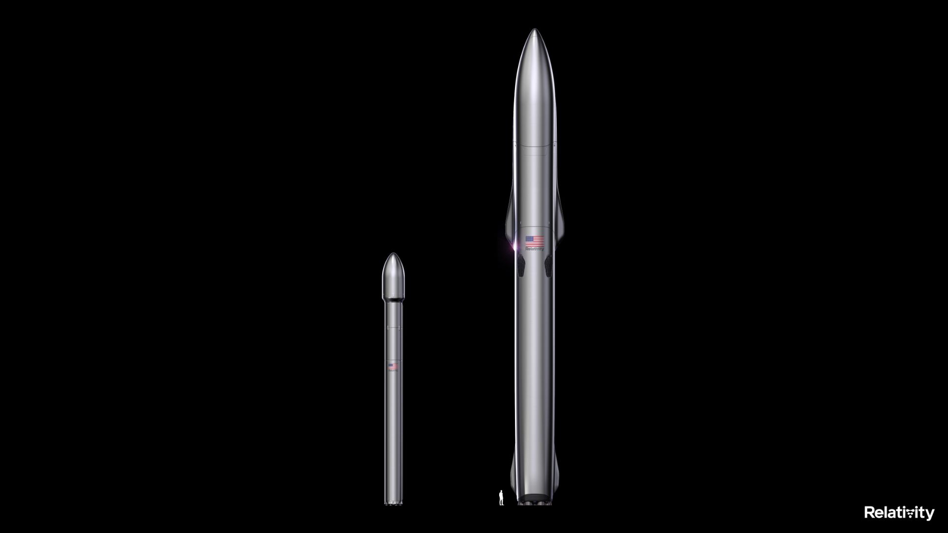 طرح مفهومی موشک های رلتیولی اسپیس 