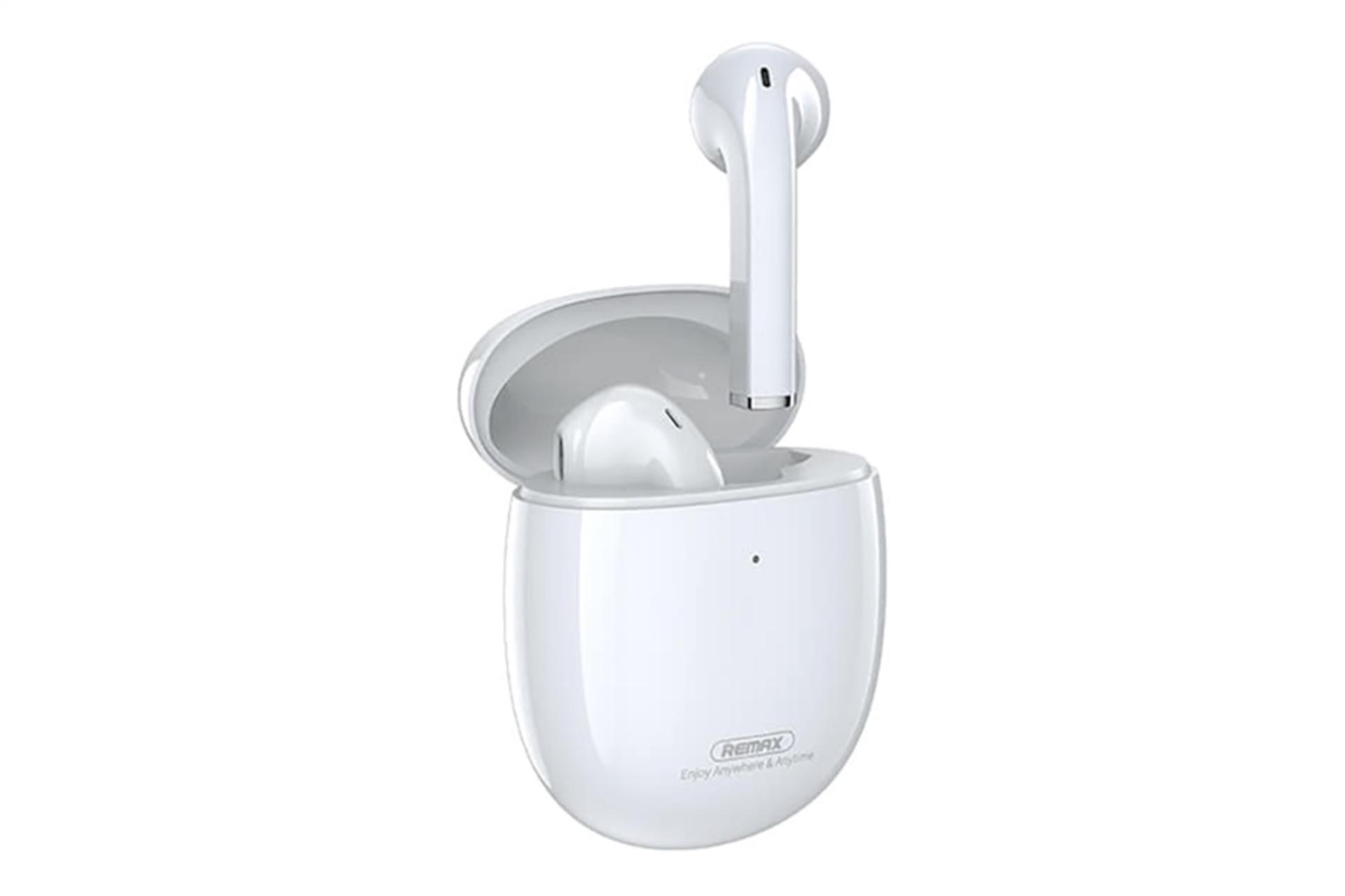 ایرباد بی سیم ریمکس Remax TWS-23 سفید