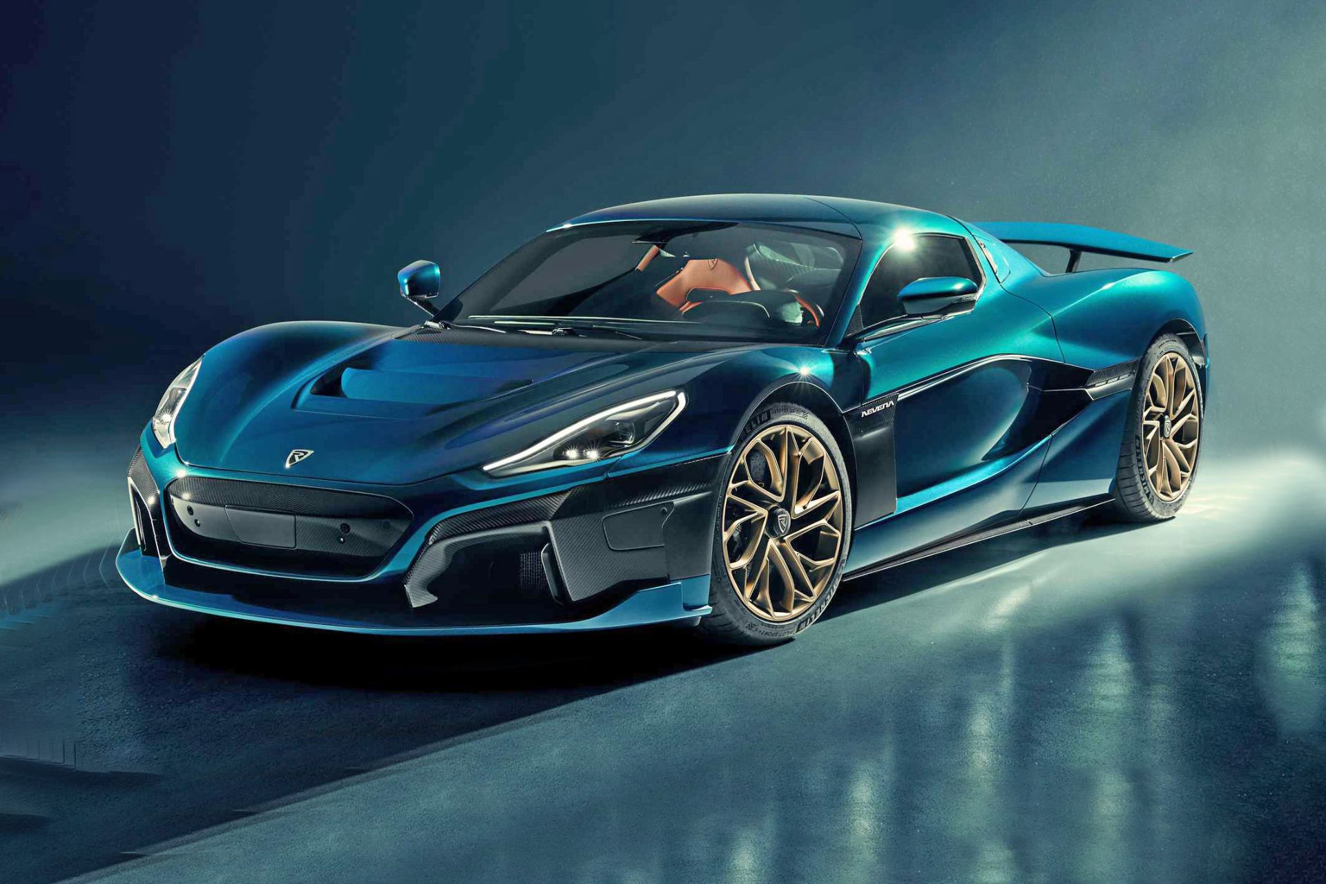 ابرخودرو برقی ریمک نوارا Rimac Nevera