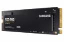 نمای راست SSD سامسونگ Samsung 980 NVMe M.2 250GB ظرفیت 250 گیگابایت