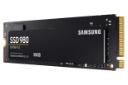 نمای راست SSD سامسونگ Samsung 980 NVMe M.2 500GB ظرفیت 500 گیگابایت