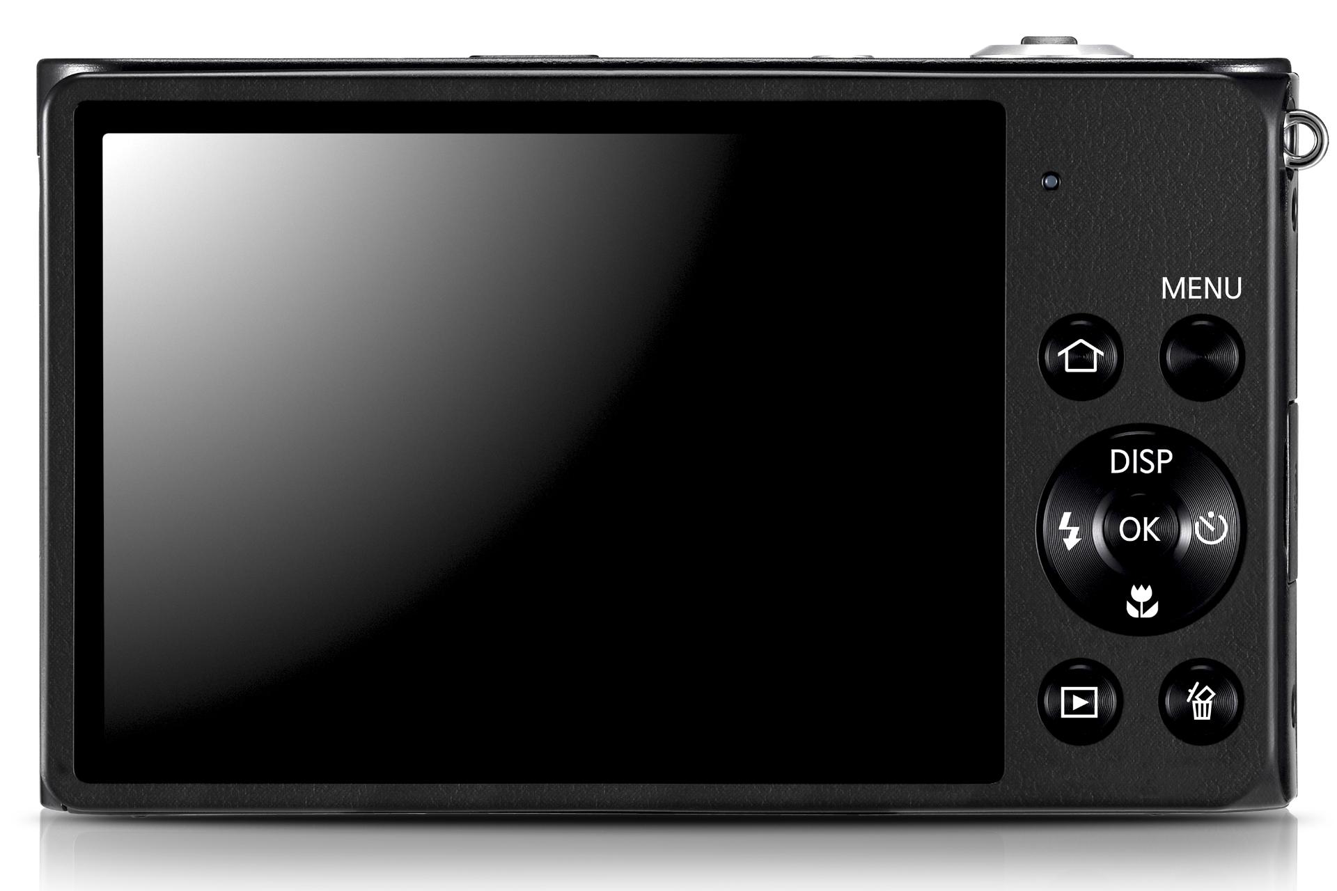 پشت دوربین عکاسی سامسونگ Samsung DV300F