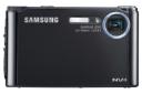 نمای روبرو دوربین عکاسی سامسونگ Samsung NV4 مشکی