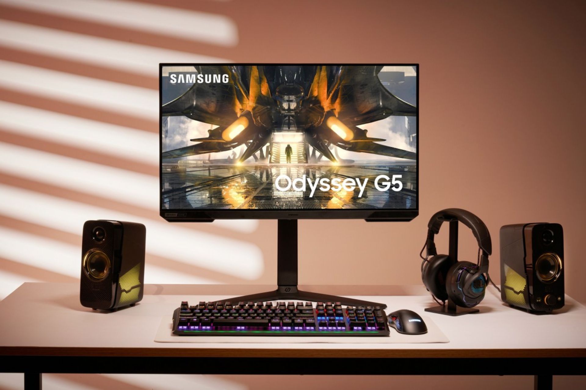 مانیتور ادیسه G50A سامسونگ